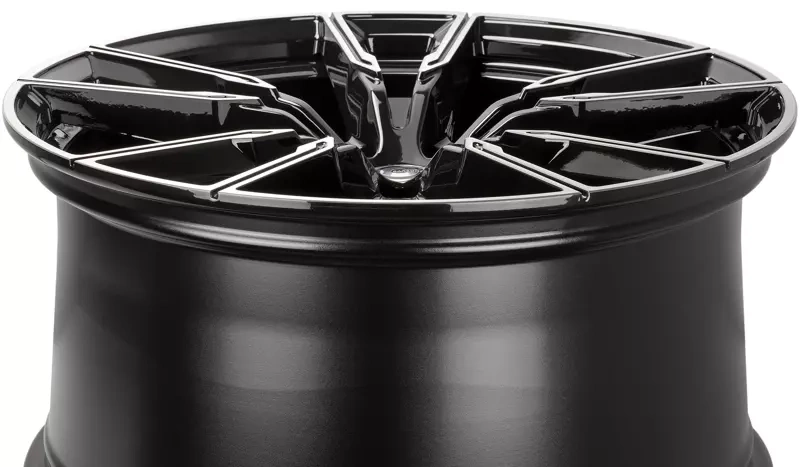 Satz 4 Alufelgen 21 5x112 Carbonado INDEPENDENCE BFP