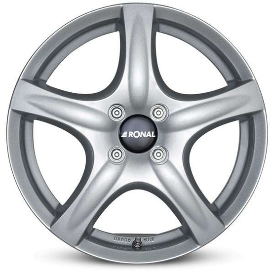 Alloy Wheels 14" 4x114,3 Ronal R42 KS