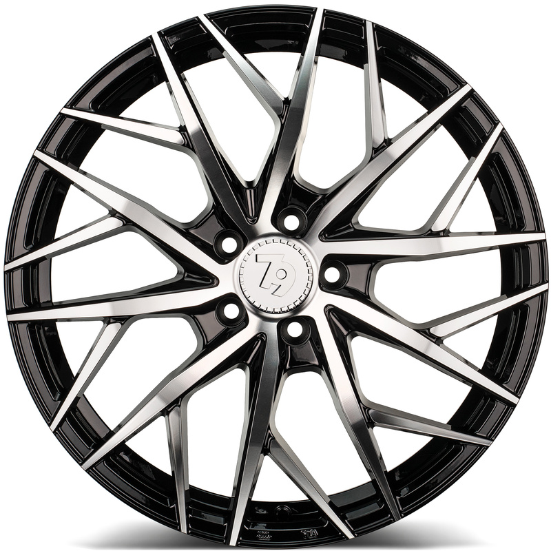 Felgi Aluminiowe 18" 5x112 79wheels seventy9 SSF-1 BFP
