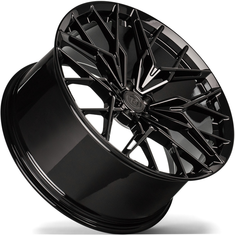 Kute Felgi Aluminiowe 22" 5x112 79wheels seventy9 MF.14 BG