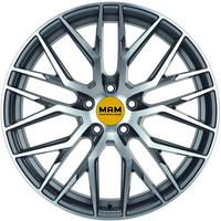 Felgi Aluminiowe 18'' 5x120 MAM RS4 PFP