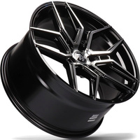 Aluminiumfelgen 17'' 5x108 79wheels seventy9 SV-B BFP
