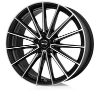 Aluminiumfelgen 21" 5x114,3 Brock B43 SGVP