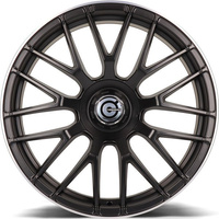 Alloy Wheels 18'' 5x112 Carbonado Dark DMBLP