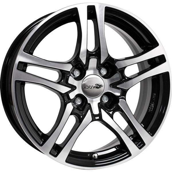 Alloy Wheels 17'' 5x100 RC-Design RC26 SGVP