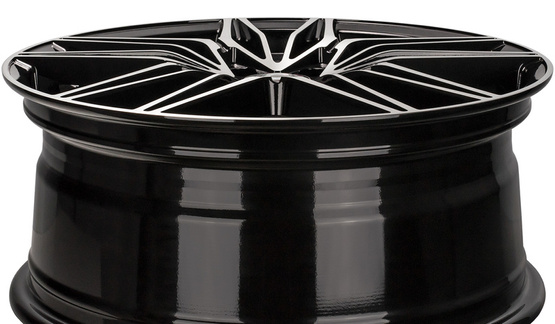 Alloy Wheels 18'' 5x114,3 Carbonado Ground BFP