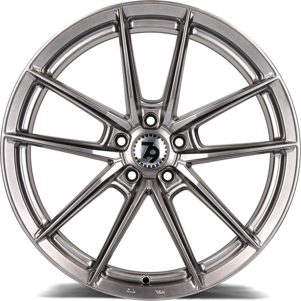 Aluminiumfelgen 18'' 5x120 79wheels seventy9 SCF-A DHB