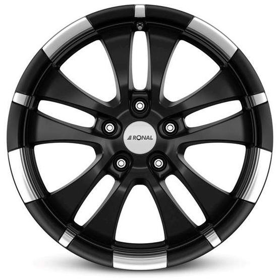 Aluminiumfelgen 18" 5x105 Ronal R59 JBM