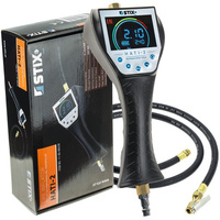 Automatic Inflator Gauge HATI-2 1,5m 0-16 BAR Stix