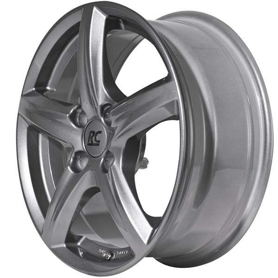 Alloy Wheels 16'' 4x108 RC-Design RC24 TM