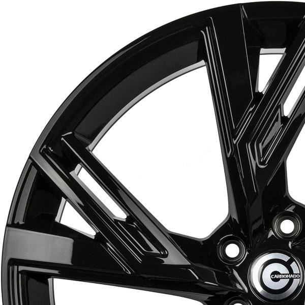 Alloy Wheels 19'' 5x112 Carbonado Rich BG