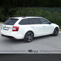 Felgi Aluminiowe 18" 5x100 Brock B29 SKM