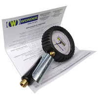 Validierte Reifenfüllpistole Wonder Eurodain 2015 - Michelin