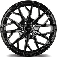 Aluminiumfelgen 16'' 4x100 79wheels seventy9 SV-C BG