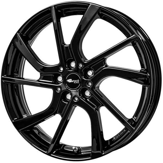 Felgi Aluminiowe 19" 5x112 Brock EB1 SG