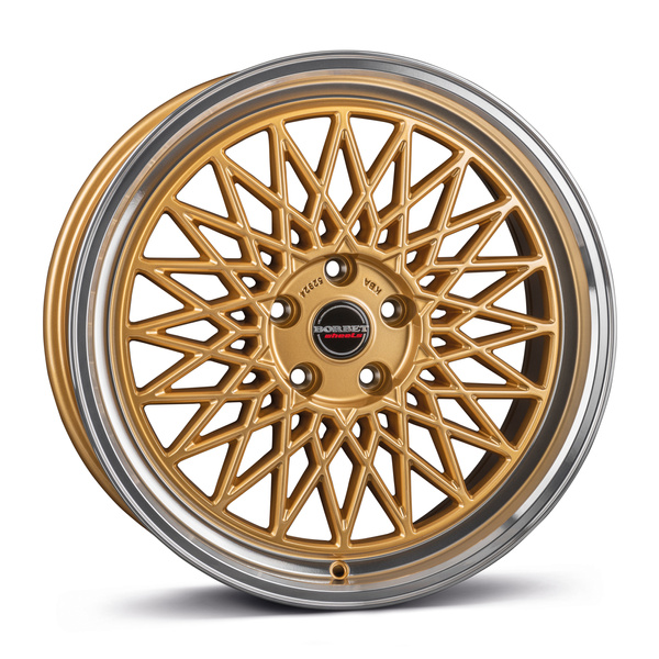 Alloy Wheels 16" 5x112 Borbet B GRP