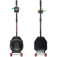 Set: 4T Pneumatic Air Jack AP-4000 Graphite with Tyre Inflator Gun PSAIR-1BL – STIX