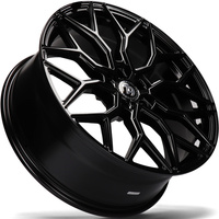 Aluminiumfelgen 18" 5x114,3 79wheels seventy9 SV-K BG
