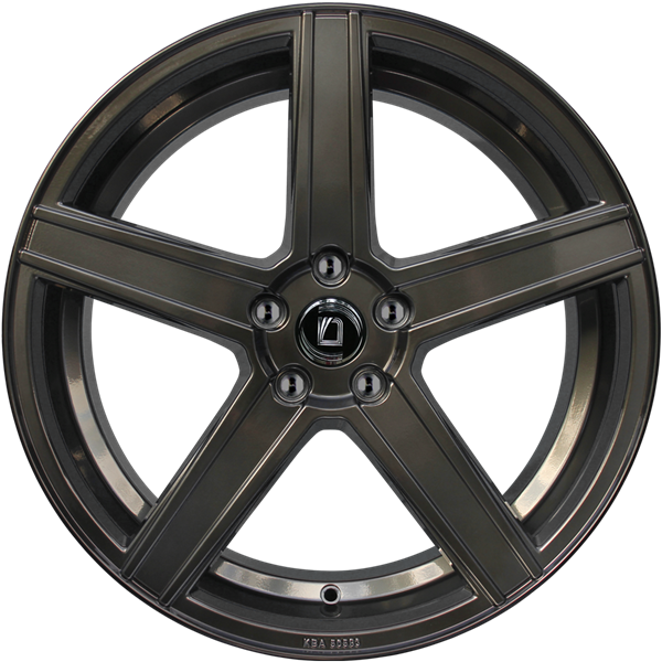 Alloy Wheels 20'' 5x112 Diewe Cavo GY