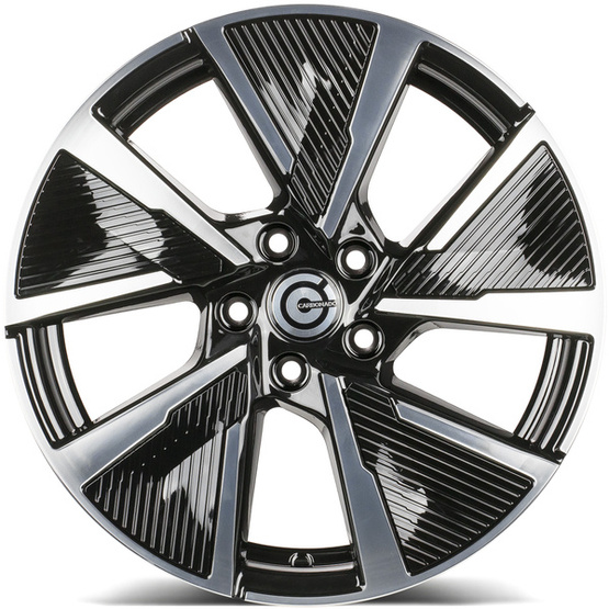 Felgi Aluminiowe 17" 5x108 Carbonado Montpellier BFP