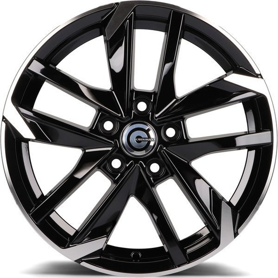 Alloy Wheels 17'' 5x108 Carbonado Rennes BFP