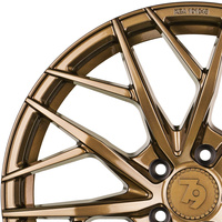 Felgi Aluminiowe 19" 5x114,3 79wheels seventy9 SSF-1 SBR