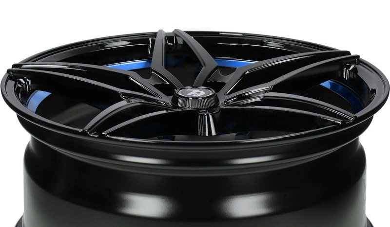 Aluminiumfelgen 18'' 5x120 79wheels seventy9 SV-A BGBIL