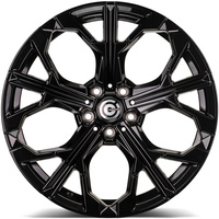 Alloy Wheels 18'' 5x120 Carbonado RUNNER BG