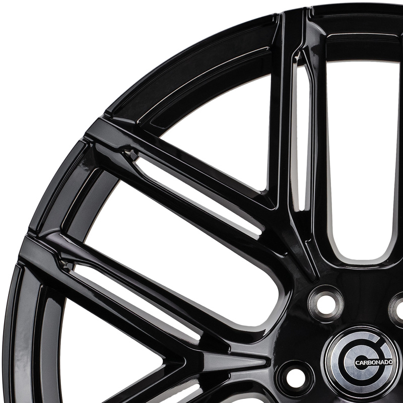 Aluminiumfelgen 20'' 5x112 Carbonado SABER BG