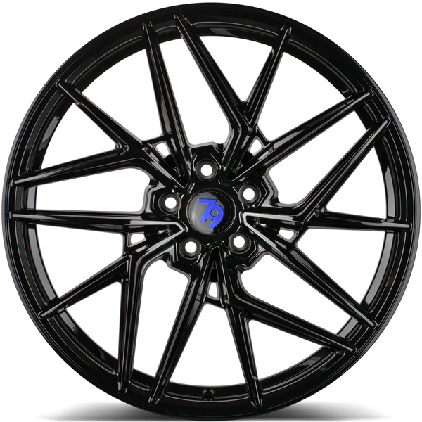 Felgi Aluminiowe 19" 5x112 79wheels seventy9 SCF-I BG