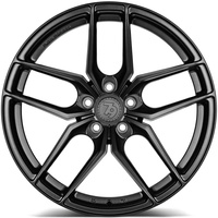 Satz 4 Alufelgen 19 5x112 79Wheels Seventy9 SCF-Y HBM