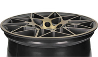 Aluminiumfelgen 19'' 5x120 Carbonado Crazy BGGF