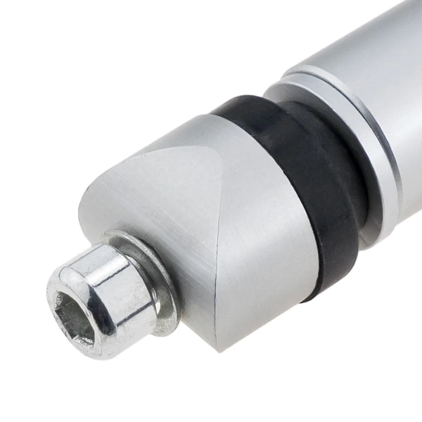 Zawór Wentyl Czujnika Ciśnienia TPMS-16sl UNI Sensor CUB Srebrny