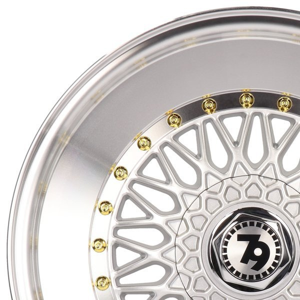 Felgi Aluminiowe 15'' 4x100 / 4x114,3 79wheels seventy9 SV-F SFP