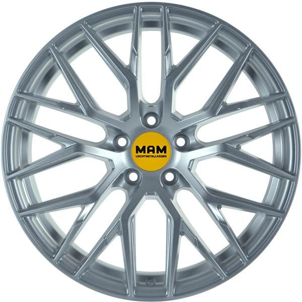 Aluminiumfelgen 19'' 5x114,3 MAM RS4 MSL
