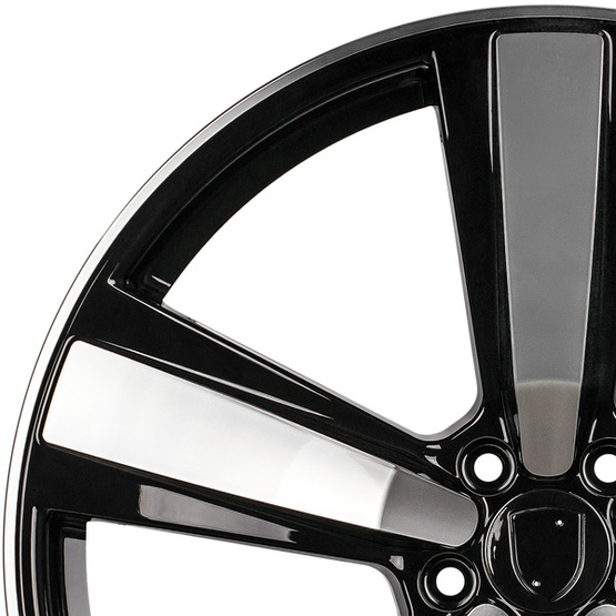 Alloy Wheels 21" 5x112 Carbonado Player BFP