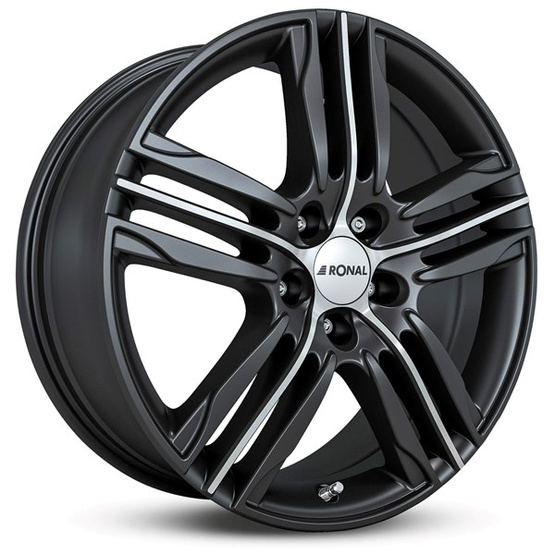 Aluminiumfelgen 19" 5x112 Ronal R57 MBF