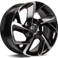 Alloy Wheels 15'' 4x108 Carbonado Nantes BFP