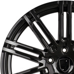 Alloy Wheels 20'' 5x130 Carbonado Elite BG