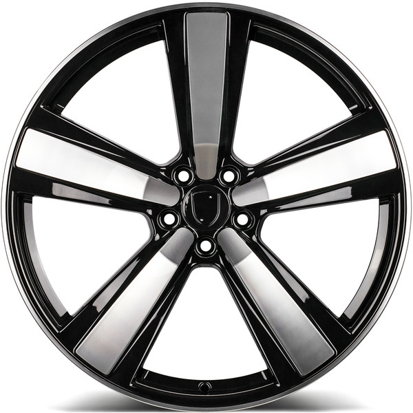 Satz 4 Alufelgen 21 5x112 Carbonado PLAYER BFP