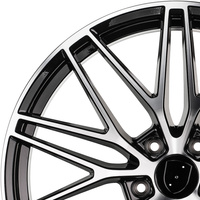 Felgi Aluminiowe 22" 5x130 Carbonado Glory BFP