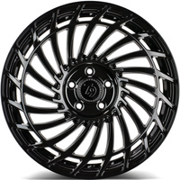 Aluminiumfelgen 18" 5x108 79wheels seventy9 SCF-K BG