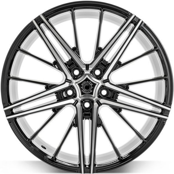 Alloy Wheels 19'' 5x112 Wrath WF-5 BP