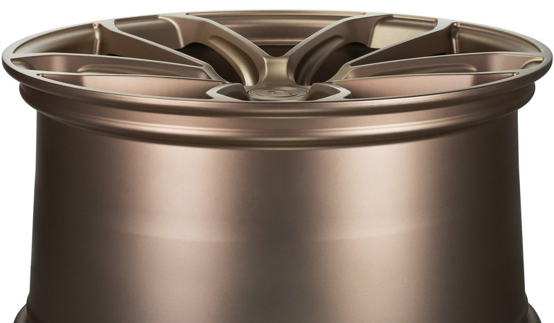 Kute Felgi Aluminiowe 22'' 5x130 79wheels seventy9 MF.5 MGO