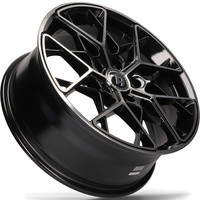 Felgi Aluminiowe 16'' 5x114,3 79wheels seventy9 SCF-C BFP