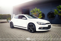 Alloy Wheels 18'' 5x114,3 RC-Design RC27 SG