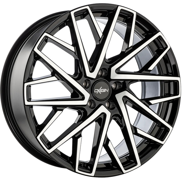 Alloy Wheels 20'' 5x108 Oxigin 28 Oxmove BFP