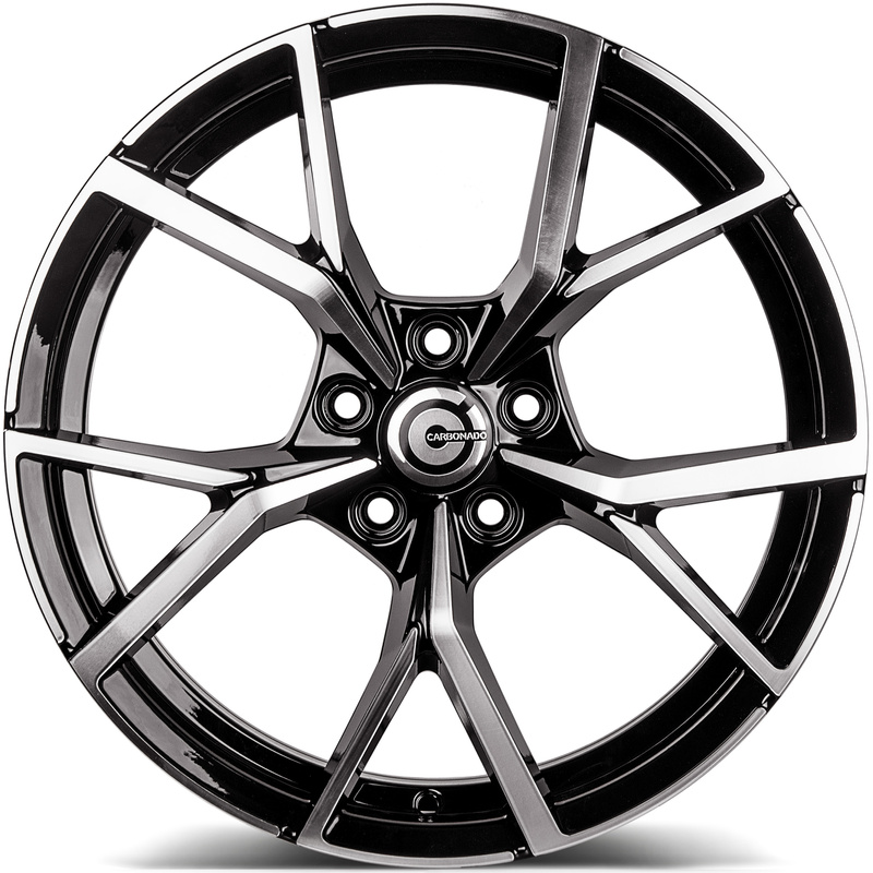 Felgi Aluminiowe 18'' 5x112 Carbonado Predator BFP