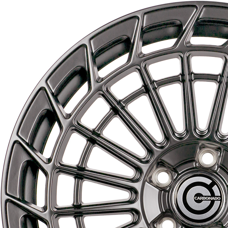 Alloy Wheels 18'' 5x112 Carbonado MASTER SG