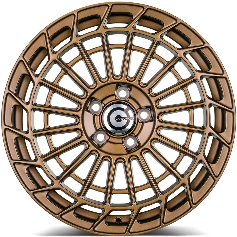 Aluminiumfelgen 18'' 5x112 Carbonado MASTER Bronze